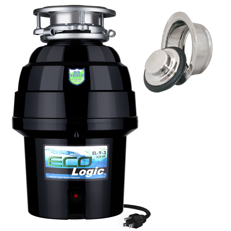 HP Continuous Garbage Disposal