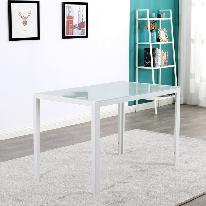 Rectangle Auriona l 27,56 po, Blanc, Blanc, L 27,56 po x L 47,24 po