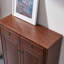 Chinese-style floor-standing shoe cabinet