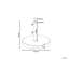Anglu 25kg Concrete Free Standing Umbrella Base-492168452