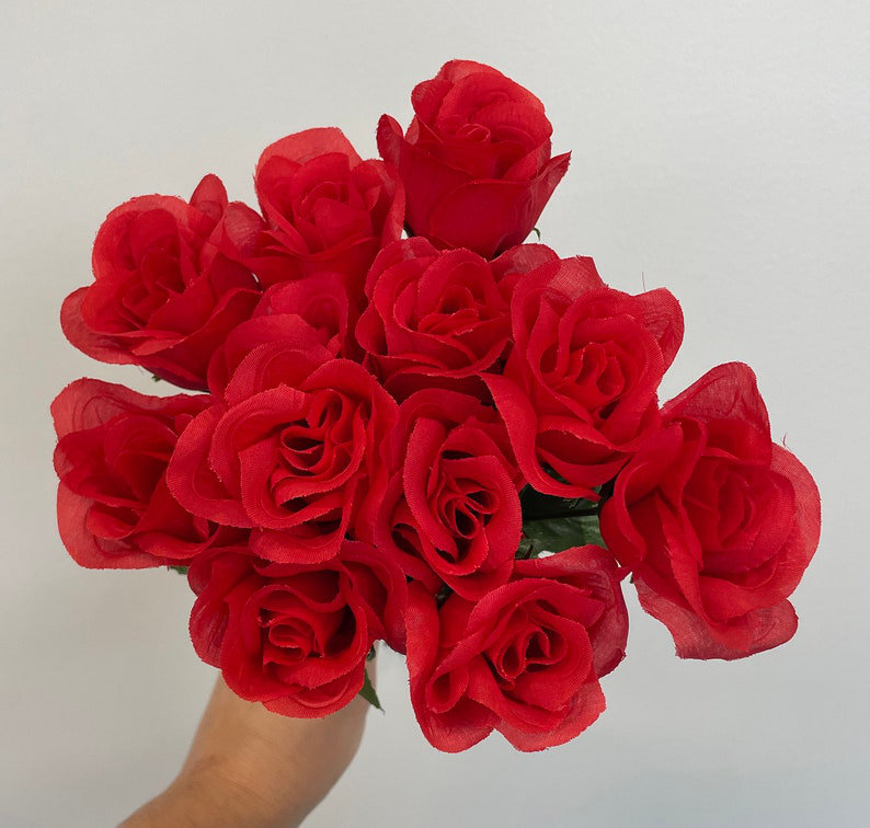 Rosier, Rouge
