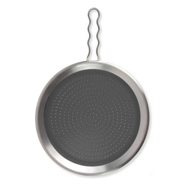 Tovolo  Stainless Steel Double Spoon Rest – Plum's Cooking Company
