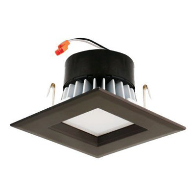 Ensemble d’éclairage del encastré 3" remodelage