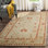 Tapis oriental en laine touffeté à la main Tingley