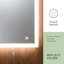 Towerside Flat Vanity Mirror