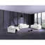 Fauteuil inclinable électrique en cuir italien véritable-1707964618