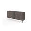 Rectangle Accent Cabinet