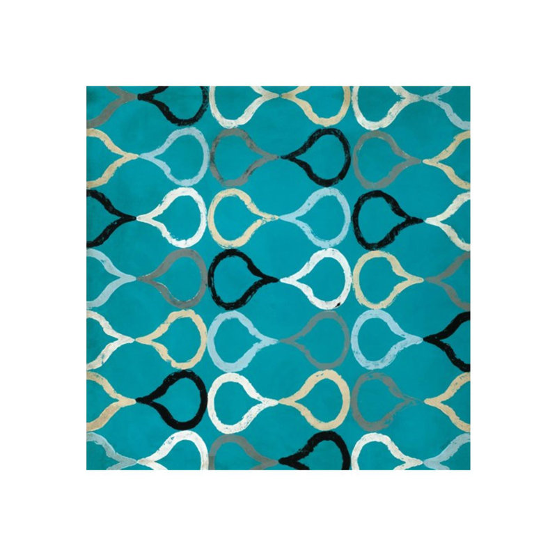 Repetition II Print by Kari Taylor, Plexi, 30" H x 30" W