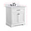 Ensemble de meuble-lavabo simple 30 po Aanayah-925915819