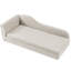 Pet For Medium And Large Dogs - Modern Irregular Design, Single Armrest, Linen, Soft Cushion, Low Plastic Feet, Olive Oversized Dog Animals , Breathable-130762940