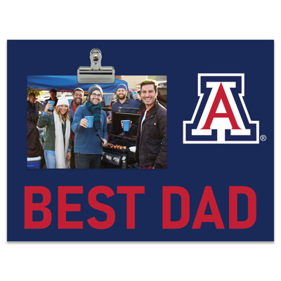Arizona Bright Line - Best Dad Clip Frame