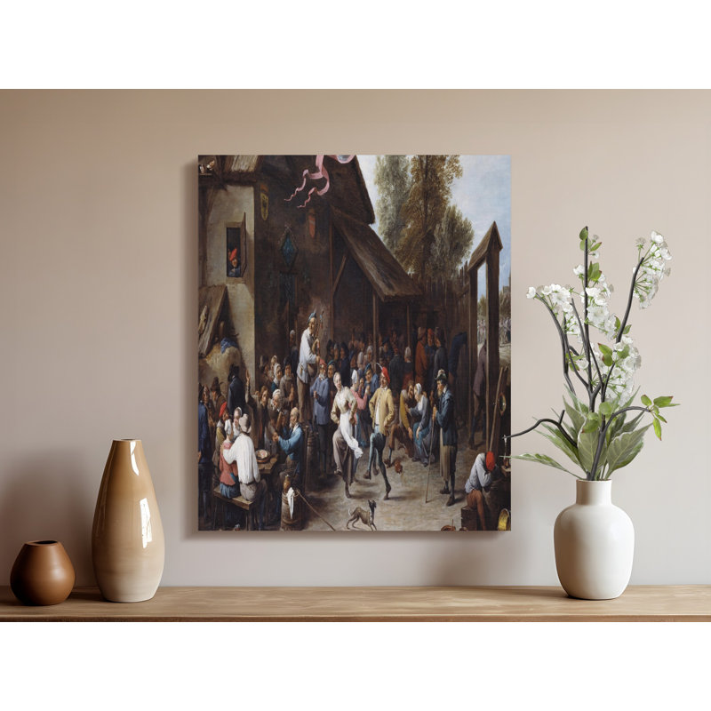 Wrapped Canvas Print Set, 35.56 cm H x 27.94 cm W