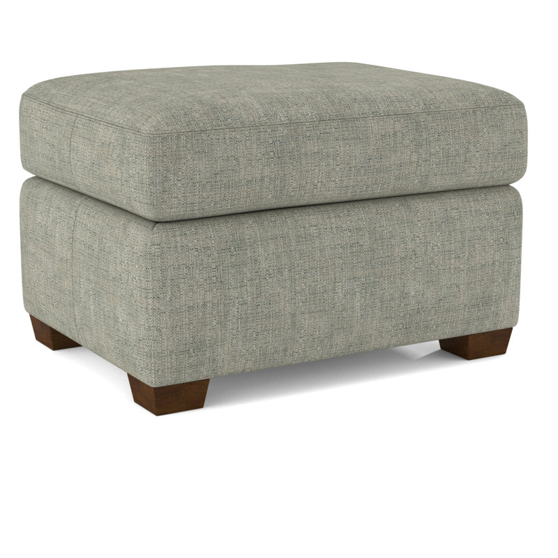 Ottoman, 61363-89, Pecan