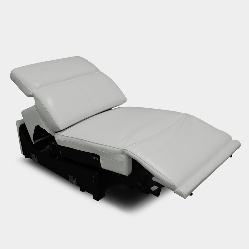 Power Recliner, Gray