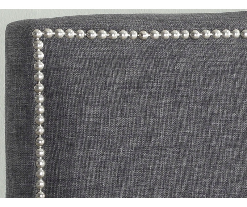 Merrimack Upholstered Ottoman Storage Bed, Kingsize (5')