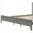 Modern Bed, Modern Solid Wood  Platform Bed