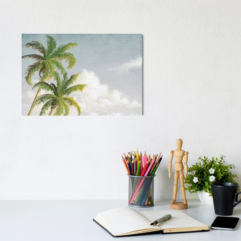 Peinture sur toile tendue, H 26 po x l 18 po x 1,5 po