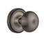 Classic Rosette with New York Door Knob-1277614586