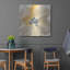 «Flower Tones I» par Chris Paschke, 36 po x 36 po-596654486