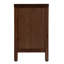 Nora 25 in. W Rectangular Wood 3 Drawer Nightstand-1781185841