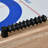 9-Foot Deluxe Classic Shuffleboard Table The Drift Architect 9' Woodgrain Veneer Shuffleboard Table