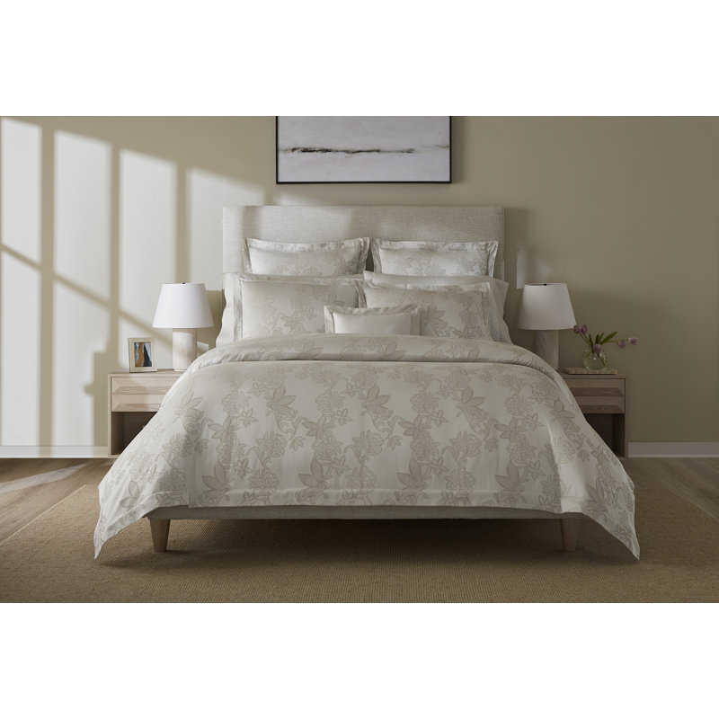 Tivoli Floral 100% Cotton Sham, King