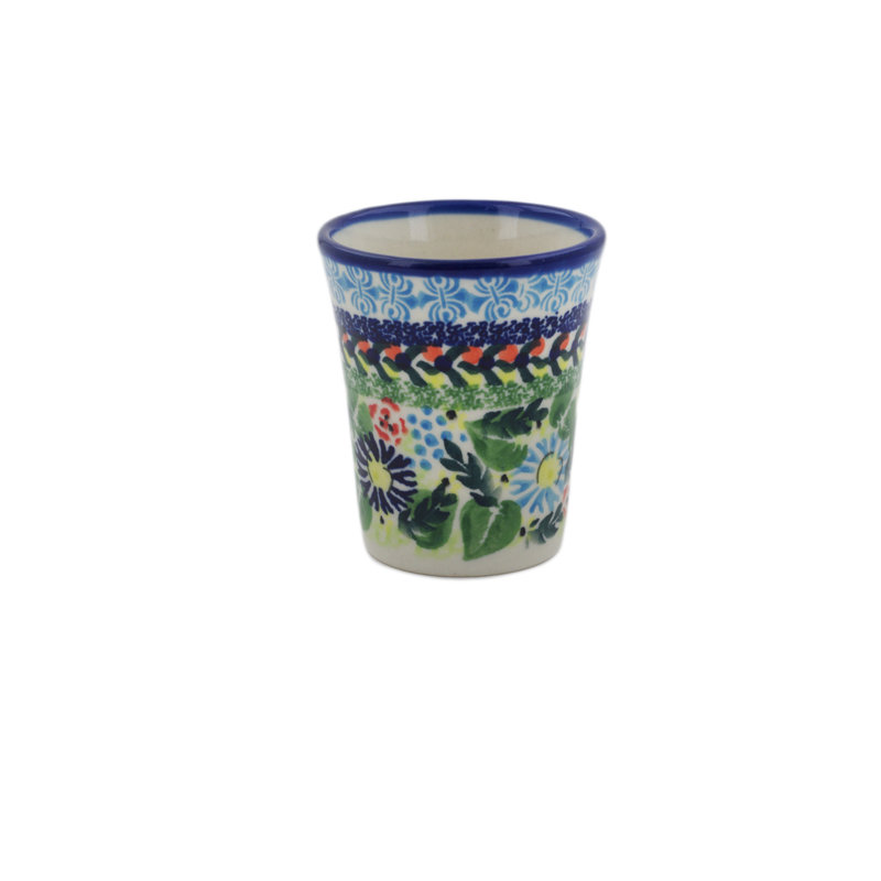 Stoneware Espresso Cup