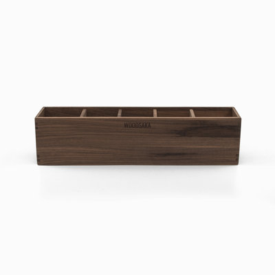 Wood Pen Holder