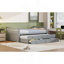 Lit de jour double avec lit gigogne simple et tiroirs, lit double-1082248107