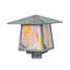 1 - Light Lamp and Post