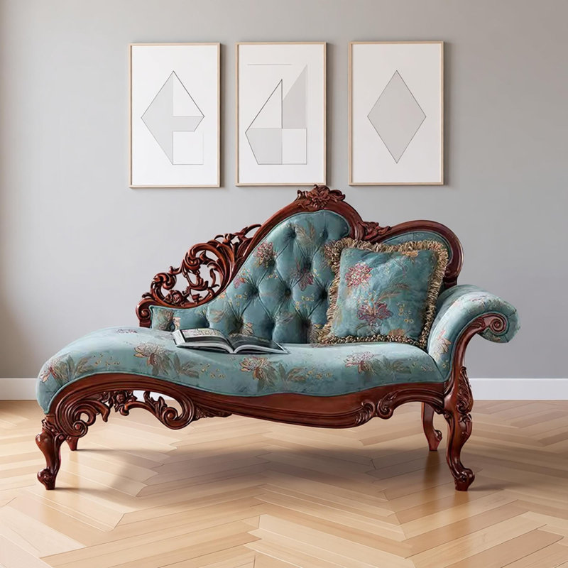 Méridienne American, Right Hand Facing