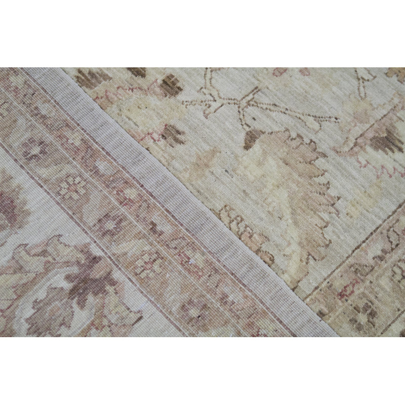 Ziegler Wool Oriental Area Rug