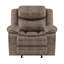 Fauteuil inclinable oscillant standard de 42,5 po de largeur