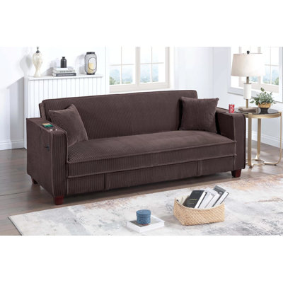 Canapé convertible Luana