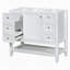 Meuble-lavabo en céramique 36 po-1442910258