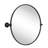Adlina Metal Round Mirror