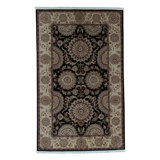 Wool Oriental Area Rug