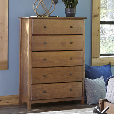 Shaker Bedroom Set (5-Piece)