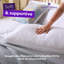 Slumberdown Made For You Two Medium & Firm Support Pillow