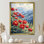 Holcomb - salon d'art mural floral