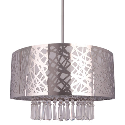 Lustre à plusieurs niveaux 3 lumières/états Clarens