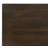 Paloma Dark Walnut Rectangular Dining Table