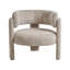 Permelia 3 Piece Chenille Standard Living Room Set-86472844-86472847