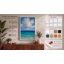 Tropical Waters Coastal - Wrapped Canvas-755727158-755727167