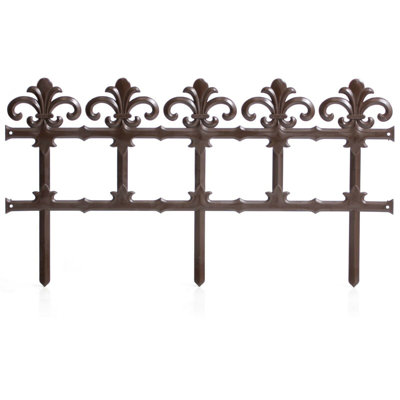 Arles Dakota Fields Plastic Gate Frame
