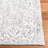 Conant Hand Tufted Indian Wool And Cotton With Latex Oriental Rug-1342055884