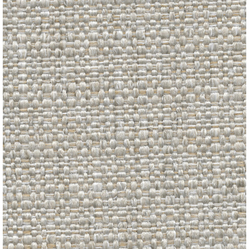 Allard 77'' Upholstered Sofa, Oatmeal Revolution Performance Fabric, Memory Foam, Queen