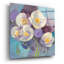 Art mural en verre Papaver 2 'par Albena Hristova-239934682