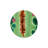 Green Themed Lake And Tiger Patterned Creative Modern Decorative Carpet-1791924122