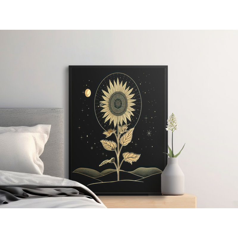 Ukee Floater Frame Print, 16x20